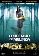 filme DVD O Silencio De Melinda