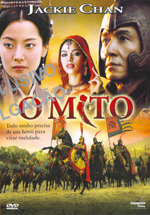 filme DVD O Mito