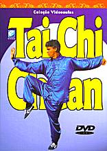 filme DVD Tai Chi Chuan