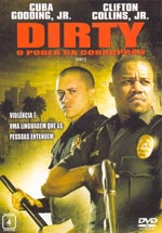filme DVD Dirty O Poder Da Corrupcao