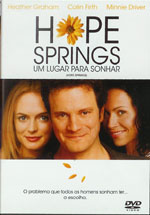 filme DVD Hope Springs