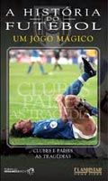 filme DVD A Historia Do Futebol-Clube