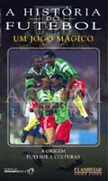 filme DVD A Historia Do Futebol-Origens