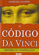 filme DVD Desmascarando O Codigo Da Vinci