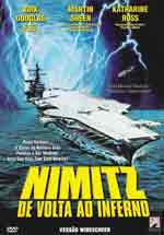 filme DVD Nimitz De Volta Ao Inferno