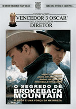 filme DVD O Segredo De Brokeback Mountain