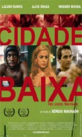 filme DVD Cidade Baixa