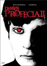 filme DVD A Profecia 2 (Damien)