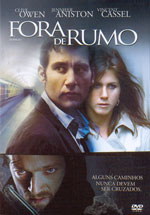 filme DVD Fora De Rumo