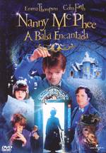 filme DVD Nanny Mcphee A Baba Encantada