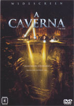 filme DVD A Caverna