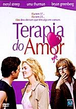 filme DVD Terapia Do Amor