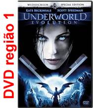 filme DVD Underworld Evolution