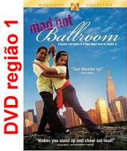 filme DVD Mad Hot Ballroom