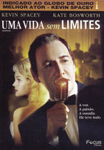 filme DVD Uma Vida Sem Limites