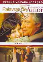 filme DVD Palavras De Amor