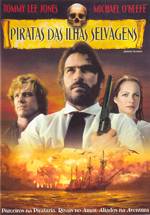 filme DVD Piratas Das Ilhas Selvagens