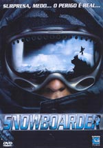 filme DVD Snowboarder