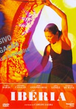filme DVD Iberia