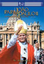 filme DVD Papa Joao Paulo Ii O Const. De Pontes