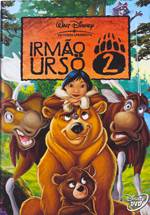filme DVD Irmao Urso 2