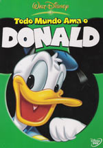 filme DVD Todo Mundo Ama O Donald