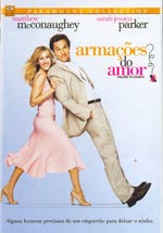 filme DVD Armacoes Do Amor