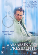 filme DVD O Assassinato De Um Presidente