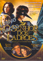 filme DVD O Senhor Dos Ladroes