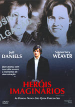 filme DVD Herois Imaginarios