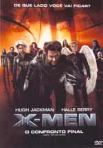 filme DVD X-Men - O Confronto Final