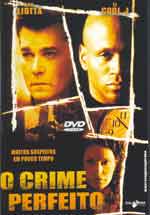 filme DVD O Crime Perfeito