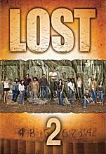 filme DVD Lost 2T - D5