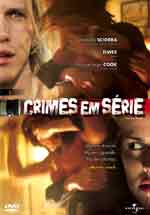 filme DVD Crimes Em Serie