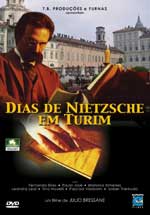 filme DVD Dias De Nietzsche Em Turim