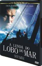 filme DVD A Lenda Do Lobo Do Mar
