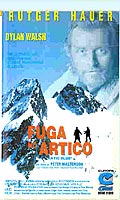 filme DVD Fuga No Artico