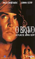 filme DVD O Bravo