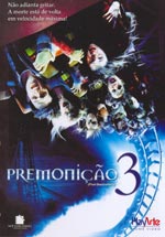 filme DVD Premonicao 3