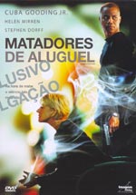 filme DVD Matadores De Aluguel