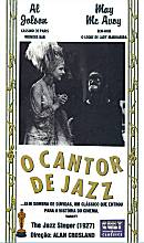 filme DVD O Cantor De Jazz