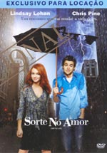 filme DVD Sorte No Amor