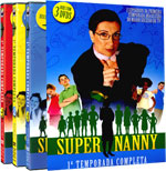filme DVD Super Nanny 1T D1
