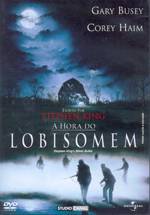 filme DVD A Hora Do Lobisomem