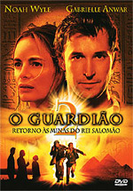 filme DVD O Guardiao 2 Retorno As Minas Do Rei...