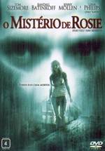 filme DVD O Misterio De Rosie