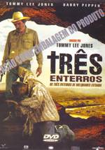 filme DVD Tres Enterros