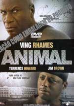 filme DVD Animal @