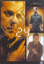 filme DVD 24 Horas - Disco 5T-2