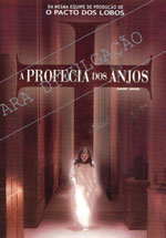 filme DVD A Profecia Dos Anjos